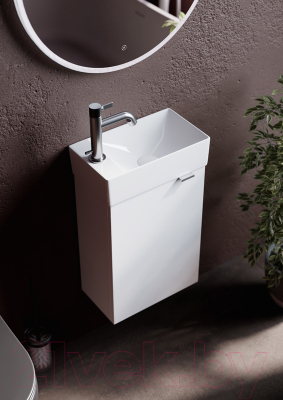 Тумба под умывальник Sancos Mini / MN35WL