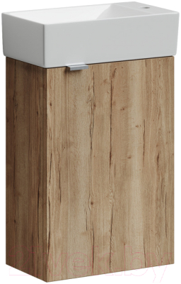 Тумба под умывальник Sancos Mini / MN35EGR - фото
