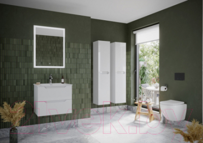 Тумба под умывальник Sancos Norma 2.0 / NR2.060W