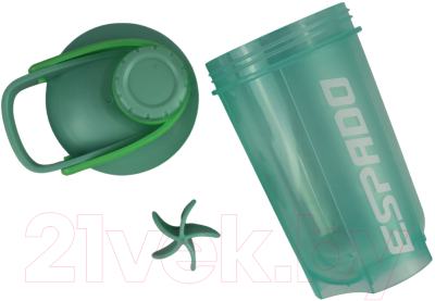 Шейкер спортивный Espado С шариком / ES903