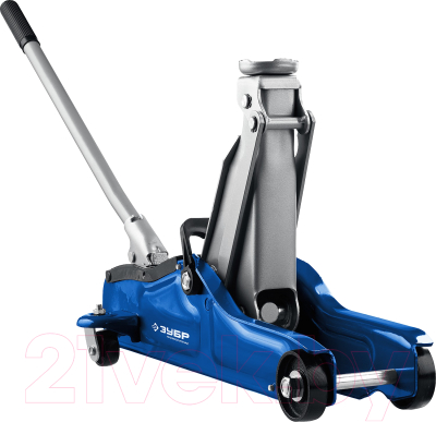 Подкатной домкрат Зубр Т-35-K / 43056-2-K