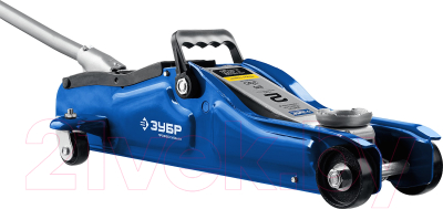 Подкатной домкрат Зубр Т-35-K / 43056-2-K