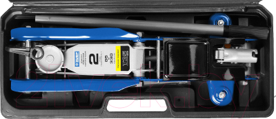 Подкатной домкрат Зубр Т-35-K / 43056-2-K
