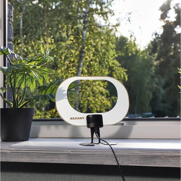 Цифровая антенна для ТВ Rexant 34-0713