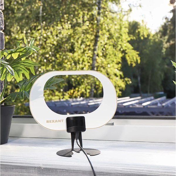 Цифровая антенна для ТВ Rexant 34-0713