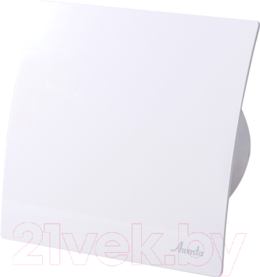 Вентилятор накладной Awenta System+ Silent 125T / KWS125T-PEB125