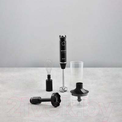 Блендер погружной Scarlett SC-HB42M49 (черный)