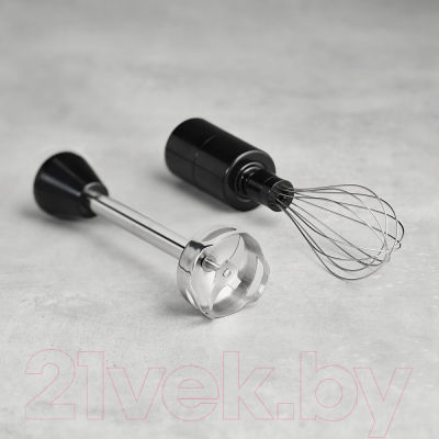 Блендер погружной Scarlett SC-HB42M49 (черный)