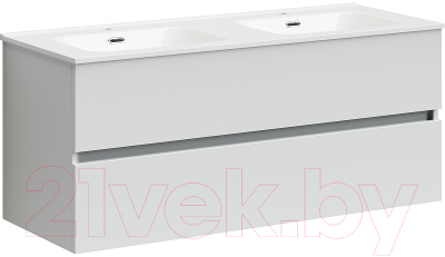 Тумба под умывальник Sancos Urban / UR120-2W - фото