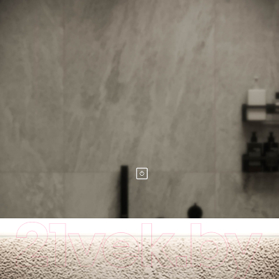 Зеркало Sancos Arcadia / AR600 (с подсветкой)