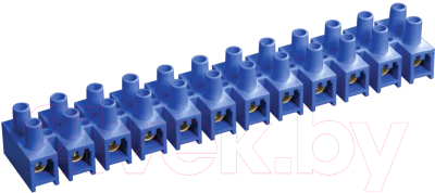 Клеммная колодка IEK UZV6-003-04 - фото