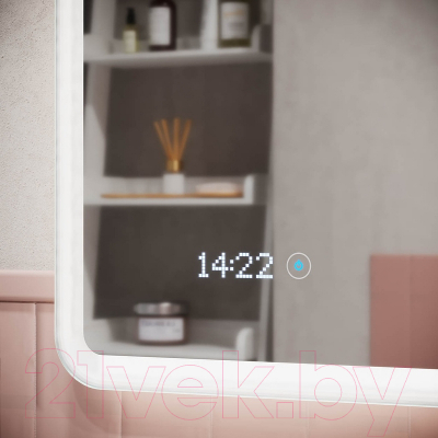 Зеркало Sancos Arcadia 1.0 / AR1.900 (с подсветкой)