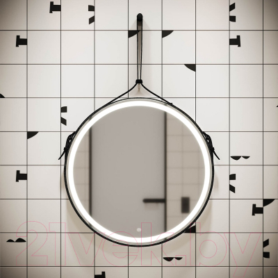 Зеркало Sancos Dames / DA650 (с подсветкой)