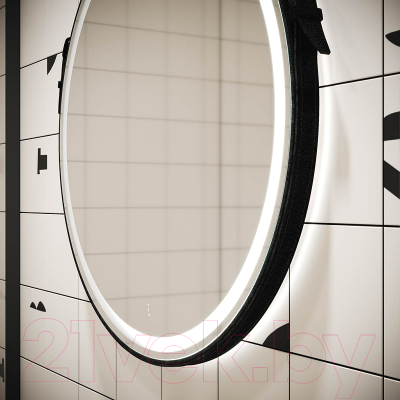 Зеркало Sancos Dames / DA650 (с подсветкой)