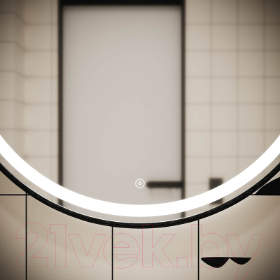 Зеркало Sancos Dames / DA650 (с подсветкой)