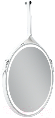 Зеркало Sancos Dames / DA650W (с подсветкой) - фото