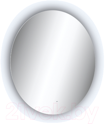 Зеркало Sancos Sfera / SF600 (с подсветкой) - фото