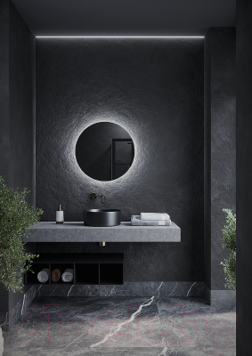 Зеркало Sancos Sfera / SF800 (с подсветкой)