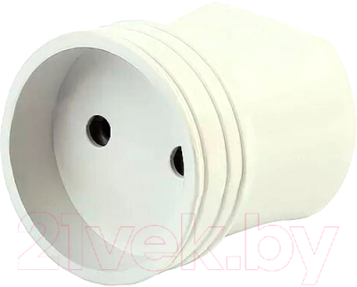 Розетка силовая SmartBuy SBE-10-S02-w - фото