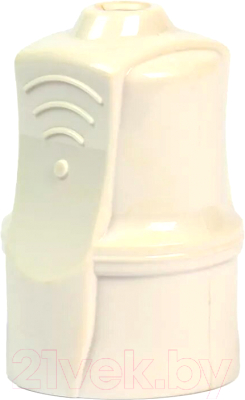 Розетка силовая SmartBuy SBE-10-S02-w