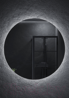 Зеркало Sancos Sfera / SF900 (с подсветкой)