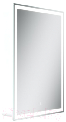 Шкаф с зеркалом для ванной Sancos Diva / DI600 - фото