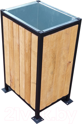 Урна уличная Станкоинструмент № 22 - фото