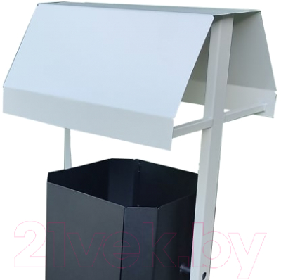 Урна уличная Станкоинструмент № 23