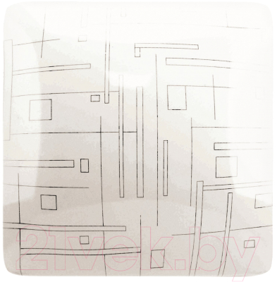 Потолочный светильник Leek СЛЛ 017 18Вт 6К Роса / LE 061201-120 - фото