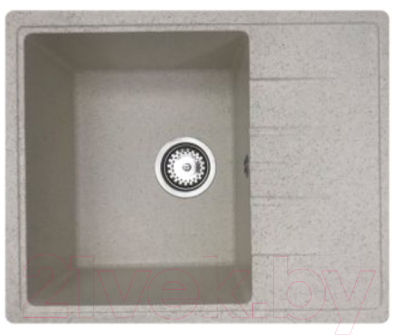 Мойка кухонная AV Engineering Platinum AV765495PSNA - фото