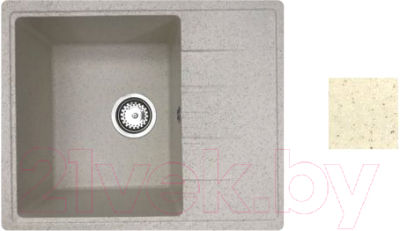 Мойка кухонная AV Engineering Platinum AV765495PSNA