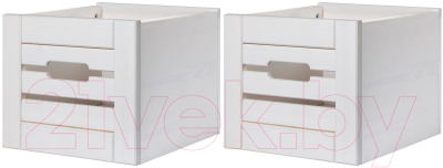 Ящик для тумбы в ванную Dipriz Venezia / Д.7444-2 - фото