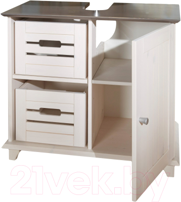 Ящик для тумбы в ванную Dipriz Venezia / Д.7444-2