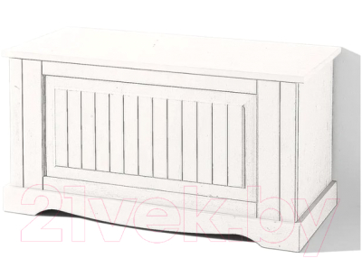 Сундук Dipriz Roma Д.1273