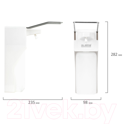 Дозатор Laima 607326