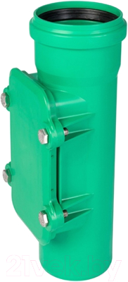 Ревизия наружной канализации Ostendorf Ру 0.5 Ду 125 / 778410 - фото