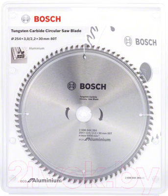 Пильный диск Bosch 2.608.644.394