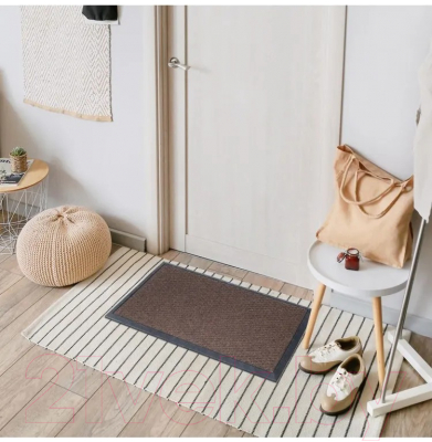 Коврик грязезащитный Multy Home Soft Step Vegas 45x75 / EU5000278