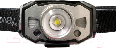 Фонарь JAZZway AccuH1-L5WZ-BK / 5036642