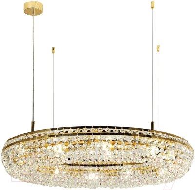 Люстра FAVOURITE 4015-12P - фото