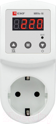 Реле напряжения EKF MRVs-16