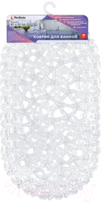 Коврик для ванной Perfecto Linea 22-167370 - фото