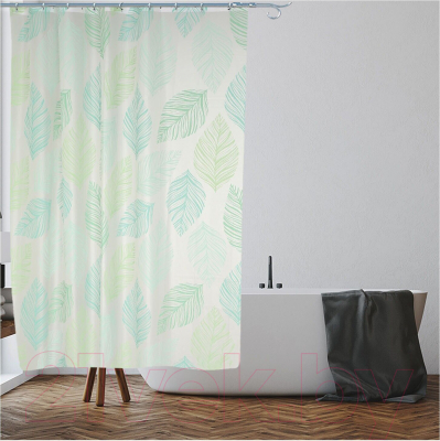 Шторка-занавеска для ванны Perfecto Linea Secret 36-118003