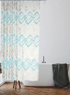 Шторка-занавеска для ванны Perfecto Linea Secret 36-118004