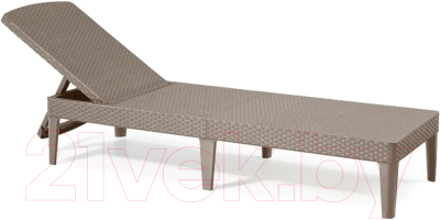 Шезлонг Keter Jaipur / 235163 - фото