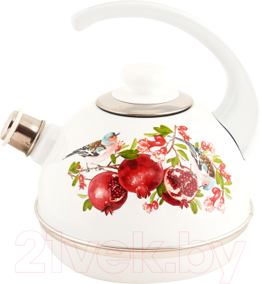 Чайник со свистком Сила Дон T04/35/03/37/H03 - фото