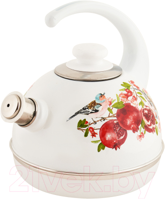 Чайник со свистком Сила Дон T04/35/03/37/H03