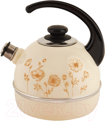 Чайник со свистком Сила Дон T04/35/04/42 - фото