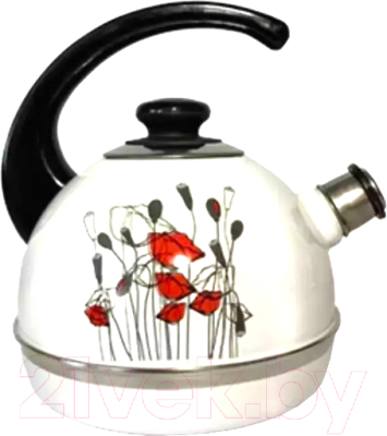 Чайник со свистком Сила Дон T04/40/03/43 - фото