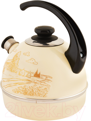 Чайник со свистком Сила Дон T04/40/04/40